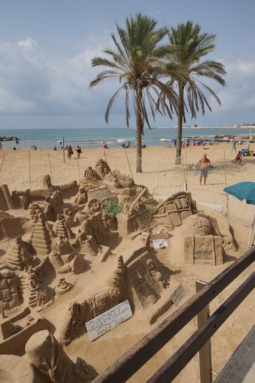 L'Arco Di Coffa Hotel Ragusa Kültér fotó