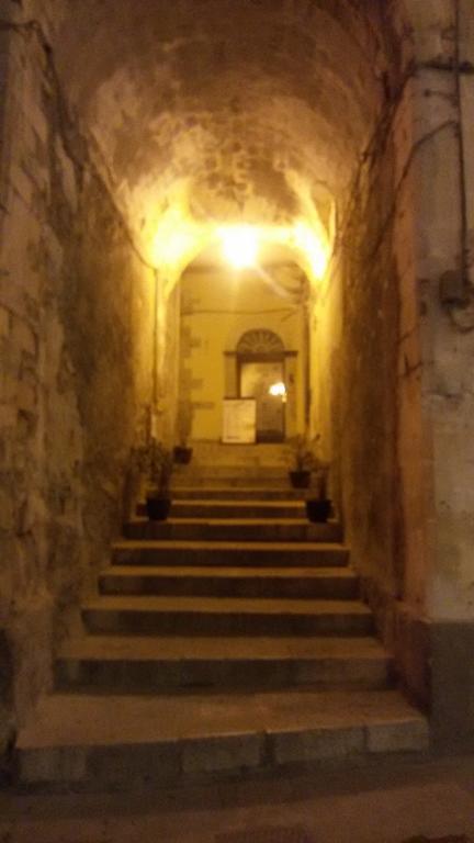 L'Arco Di Coffa Hotel Ragusa Kültér fotó