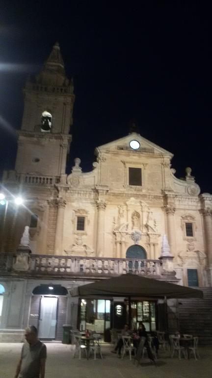 L'Arco Di Coffa Hotel Ragusa Kültér fotó